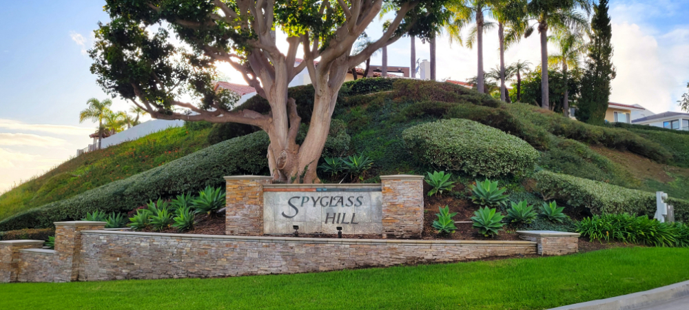 Spyglass Hill