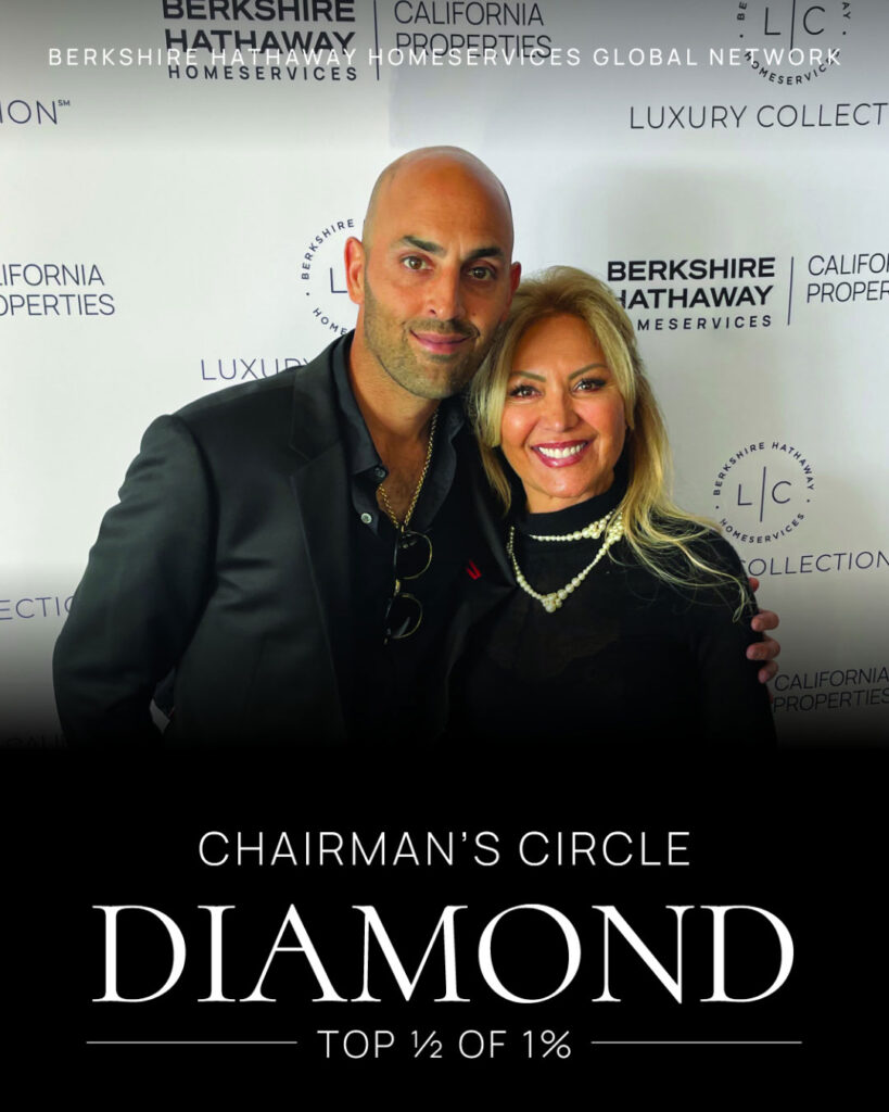 Chairmans Circle Diamond Award